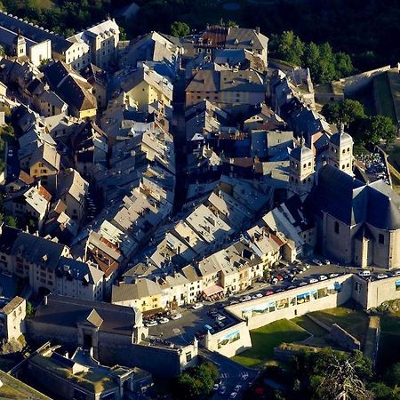Résidence du Temple Briançon Esterno foto