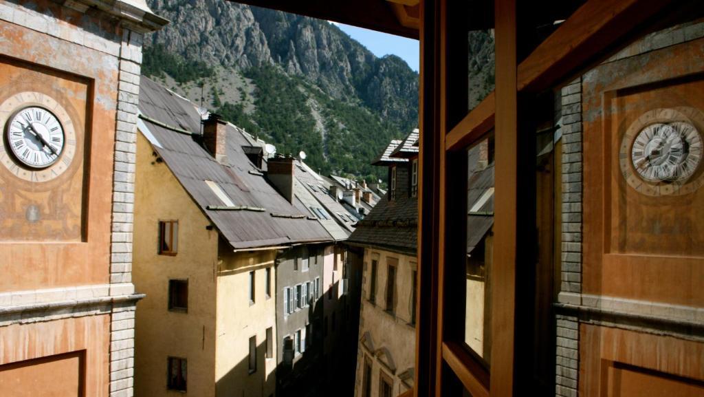 Résidence du Temple Briançon Esterno foto