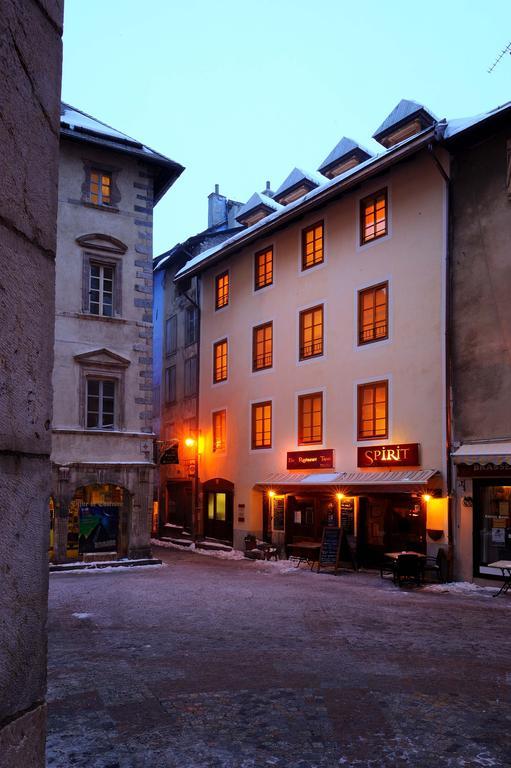Résidence du Temple Briançon Esterno foto
